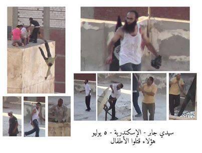 Al-Qaeda in Egypt Murdering Anti-Muslim Brotherhood Supporters