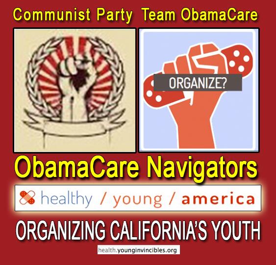 ObamaCare California Navigators