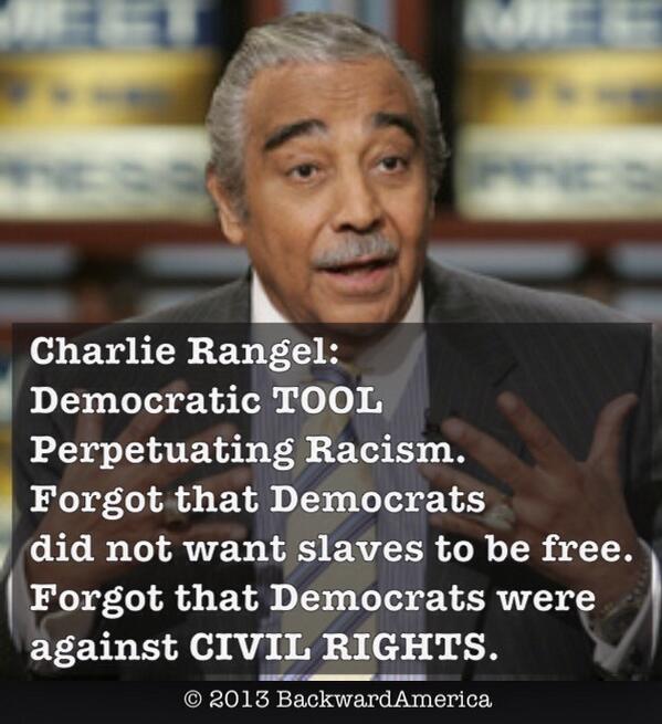 Rep Charlie Rangel