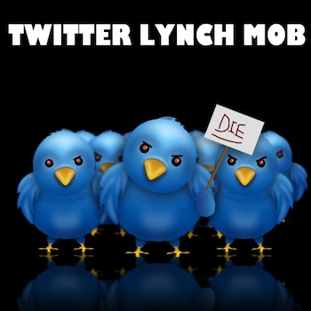 Twitter Lynch Mob