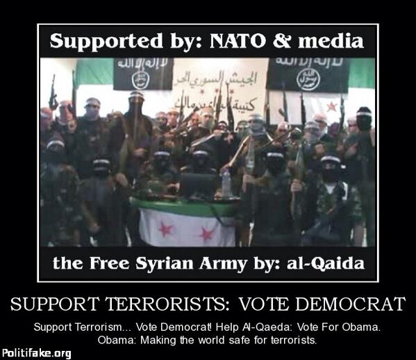 Al Qaeda Free Syrian Army