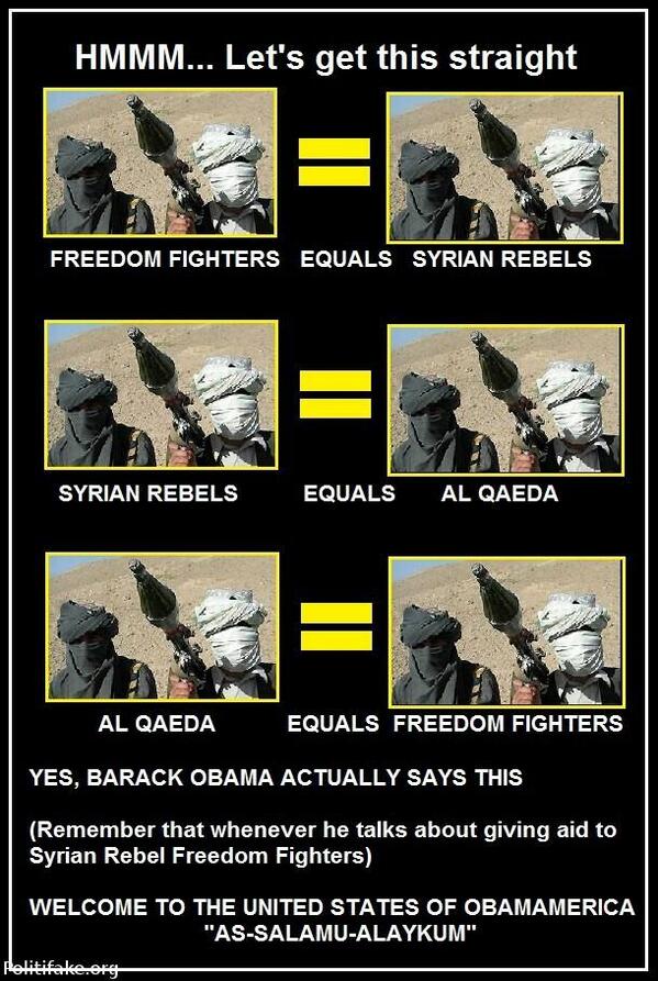 Al Qaeda Syria