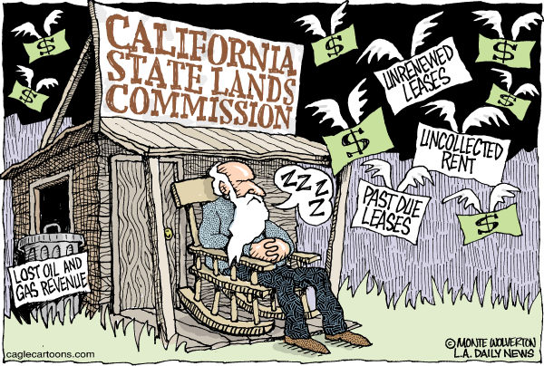 Bright Future For ND Dismal Future For California