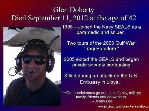 Glen Doherty