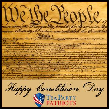 Happy Constitution Day