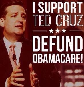 I Support Ted Cruz