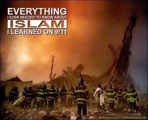 Islam--9-11