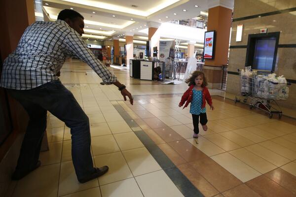 Kenya Shopping Mall Terrorism