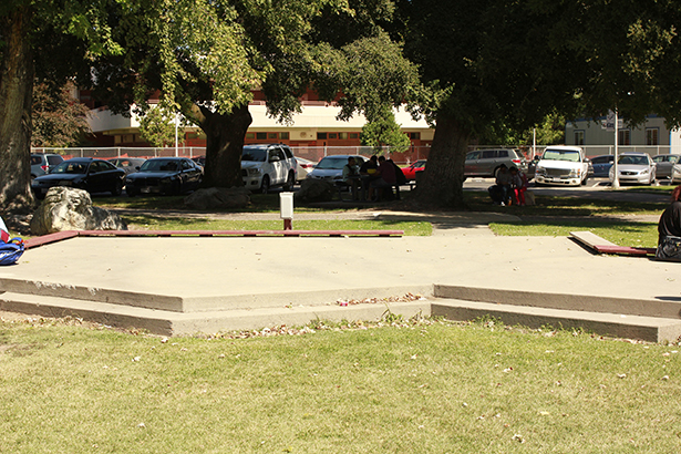 Modesto Junior College Free Speech Zone