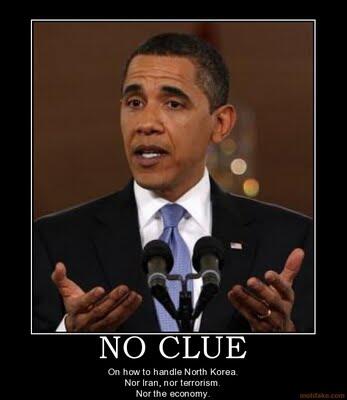 Obama Clueless