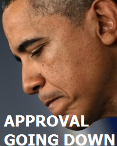 Obama Job Approval