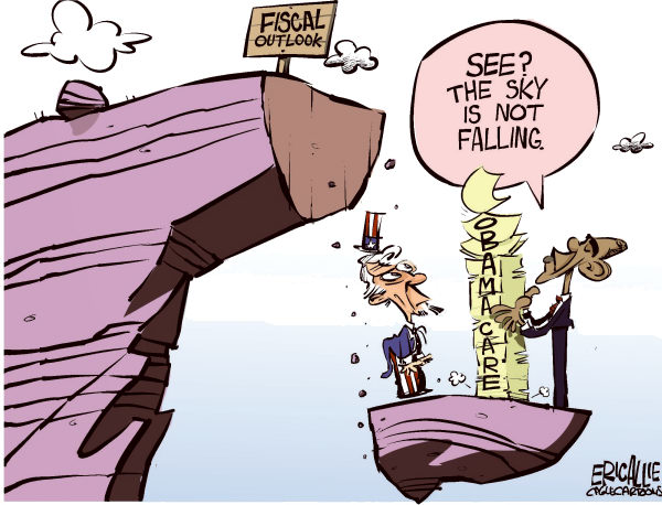 ObamaCare Fiscal Outlook
