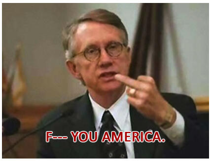 Sen Harry Reid