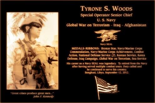 Tyrone Woods