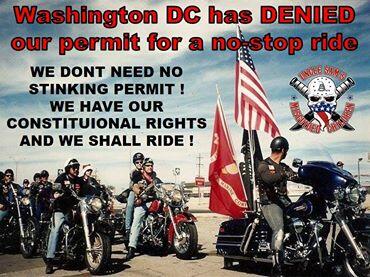 Washington DC Denies Permit