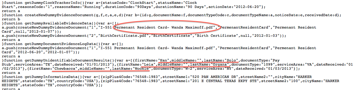 Dunny DAta File--ObamaCare