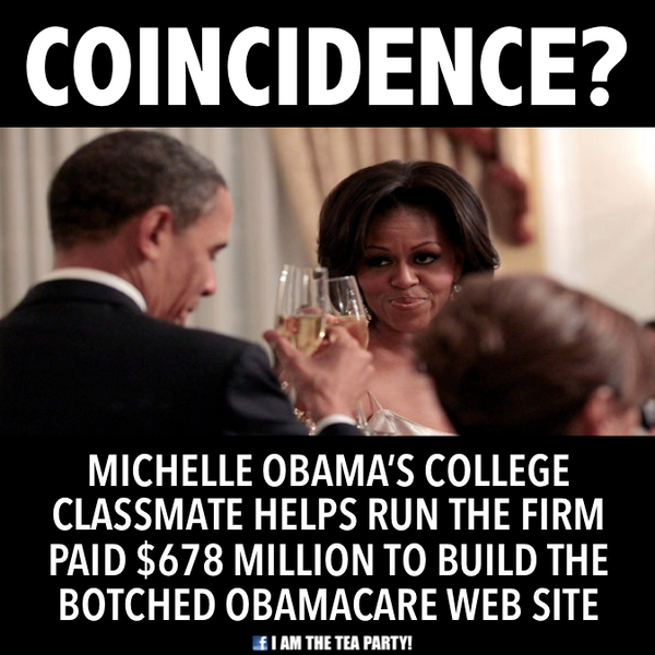 Michelle ObamaCare