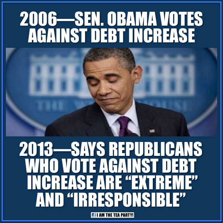 Obama Debt Ceiling