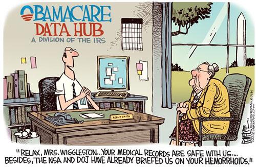 ObamaCare Data Hub