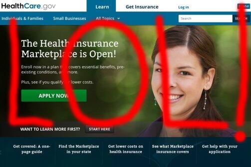 ObamaCare LOL