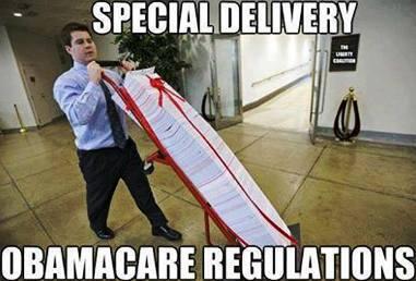 ObamaCare Regs