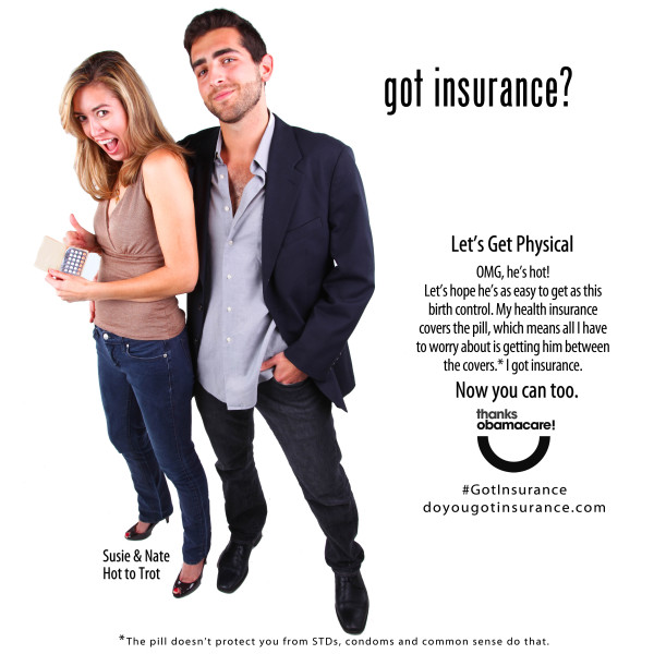 ObamaCare Promiscuity Ad