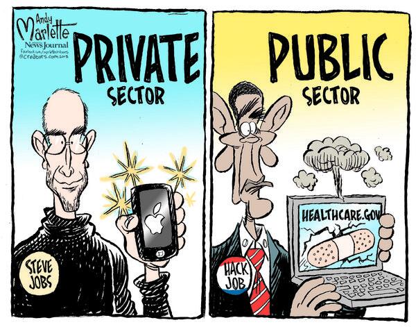 ObamaCare Steve Jobs