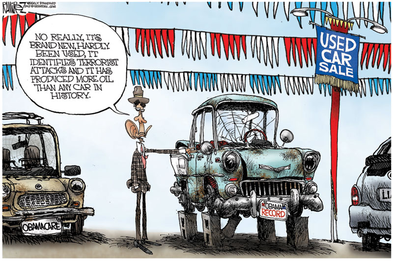 ObamaCar's