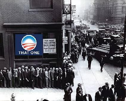 Obama's Watch
