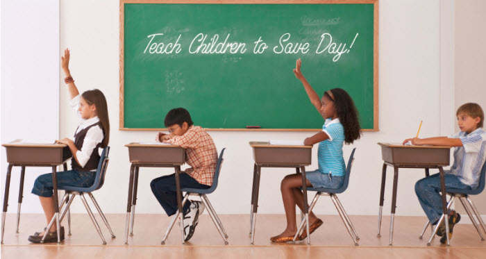 Teach Children to Save --Montecito Bank & Trust