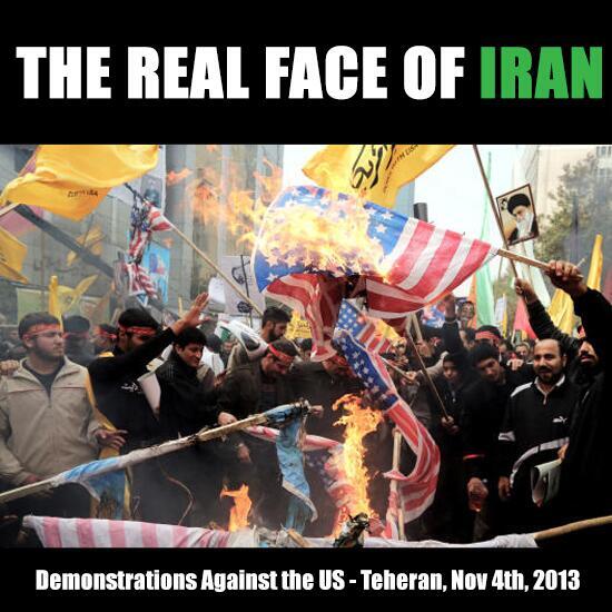 The Real Face Of Iran