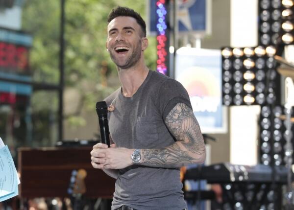 Adam Levine I Hate This Country