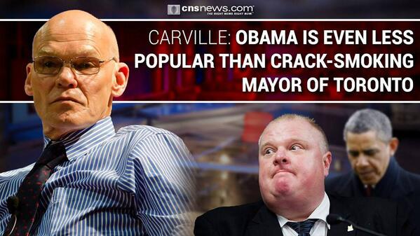 James Carville