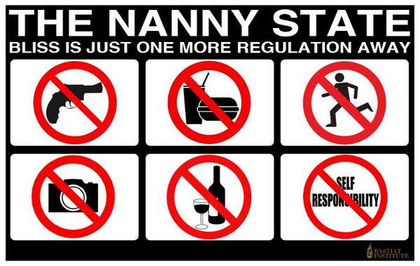 Nanny State Bliss