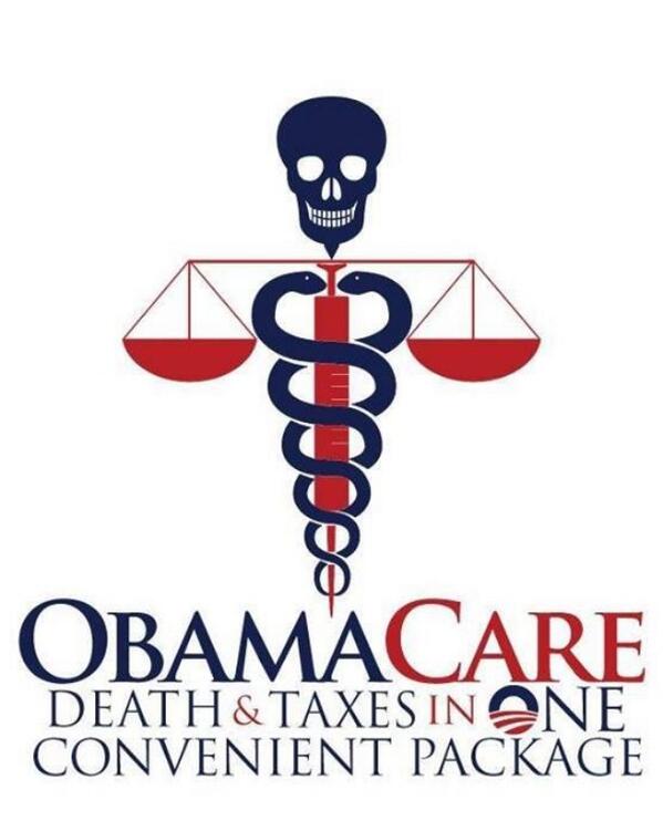 ObamaCare Death & Taxes