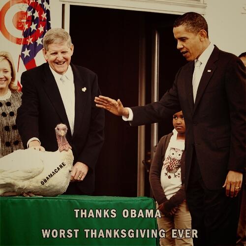 Thank Obama...