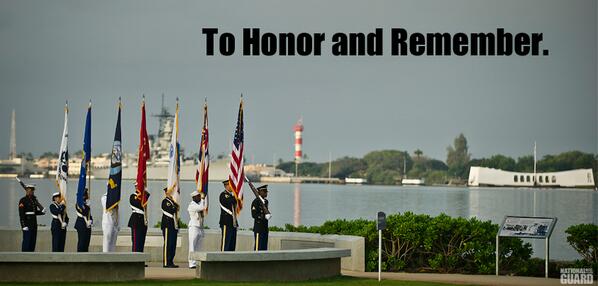 To Honor and Remember