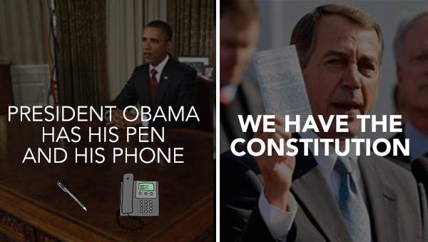 Boehner Constitution