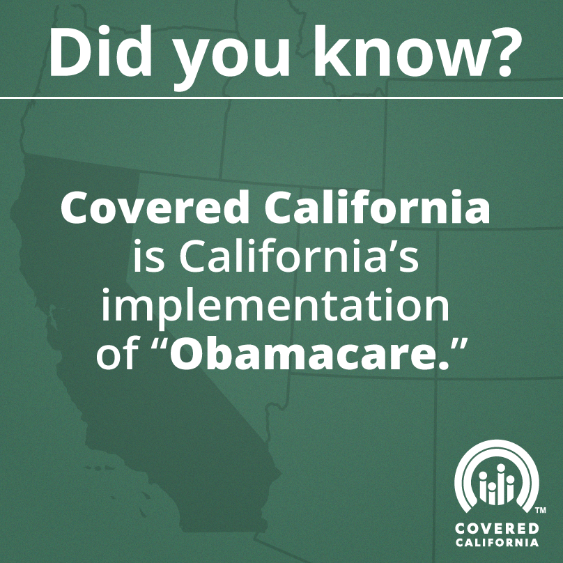 Covered CA Did You Know