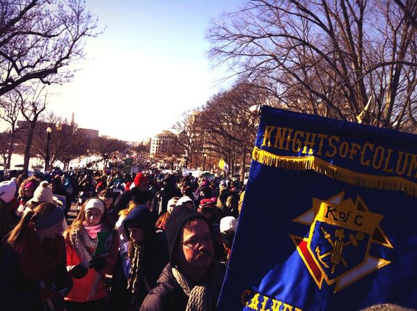 March for Life Success