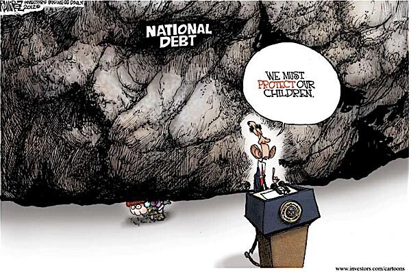 Obama Federal Deficit