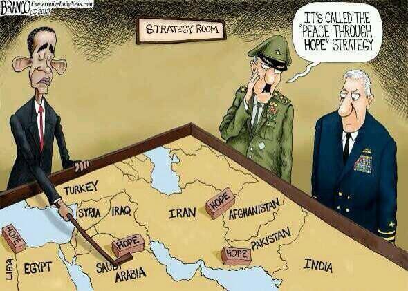 Obama Foreign Policy