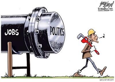 Obama Keystone XL Pipeline