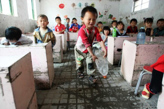 China Migrant School
