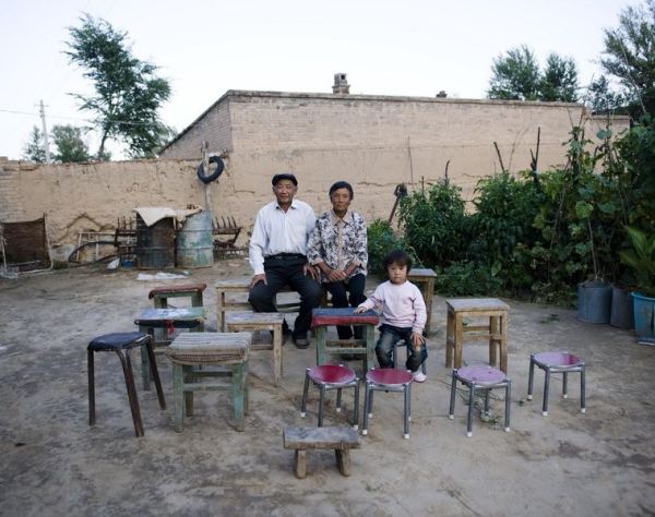 China Peasants