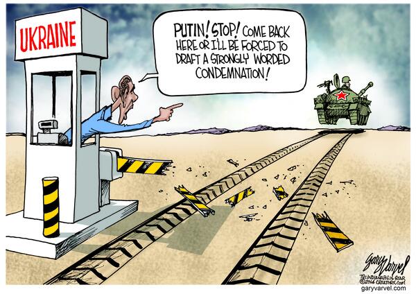 Obama Cartoon of the Day