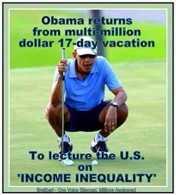 Obama Vacation