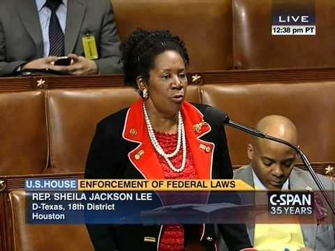 Sheila Jackson Lee