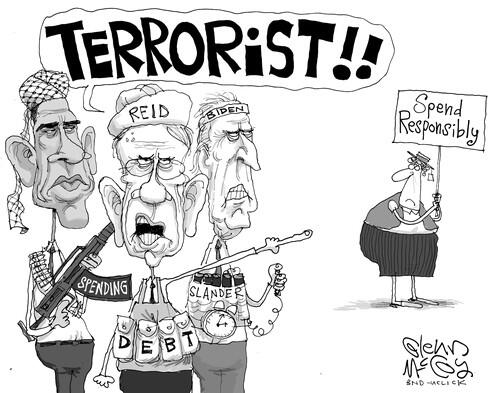 Domestic Terrorists