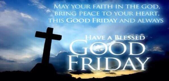 Good Friday 2014